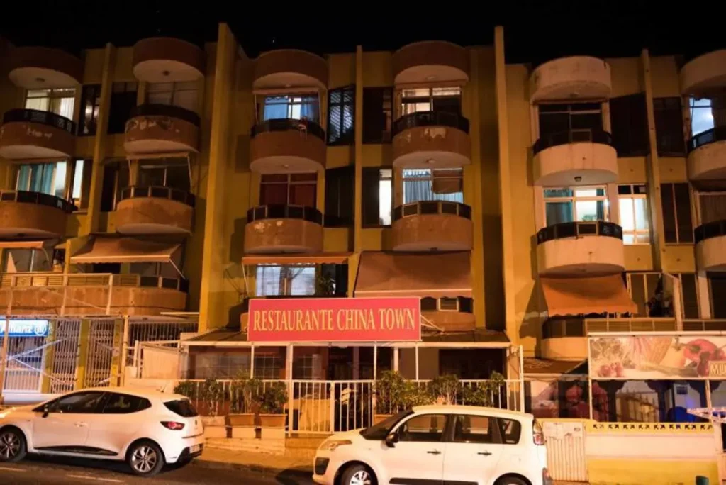 edificio dacil bajamar