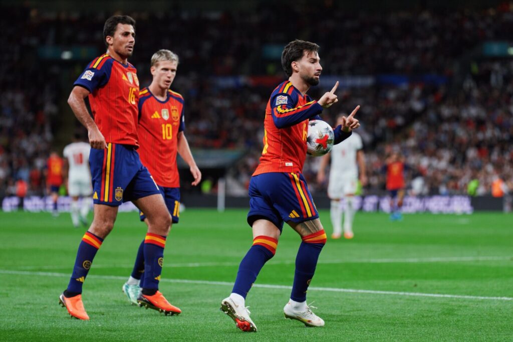 españa victoria inglaterra