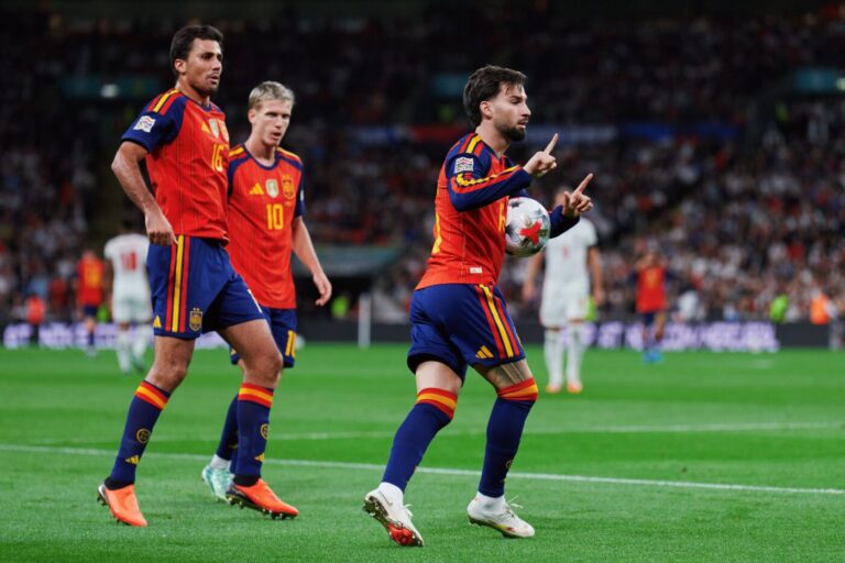 españa victoria inglaterra