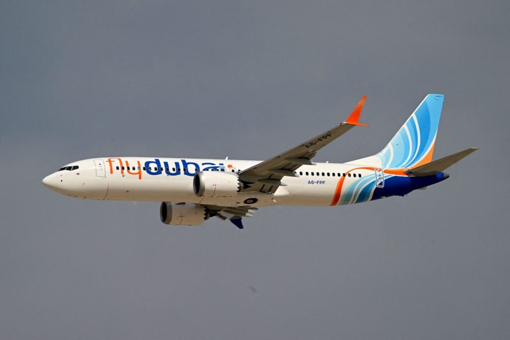 flydubai
