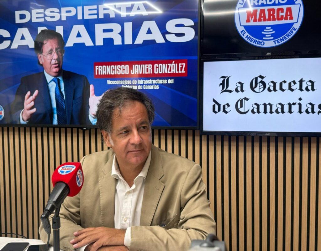 francis infraestructuras canarias gobierno de canarias