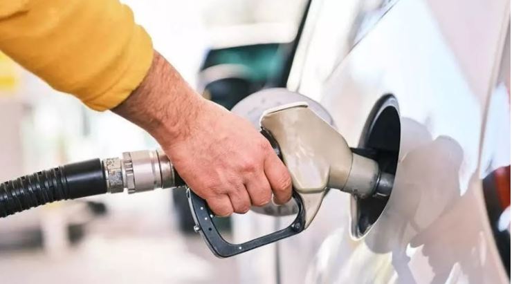gasolina imagen archivo
