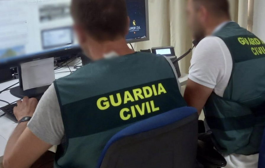 gaurdia civil