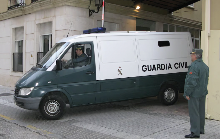 guardia civil