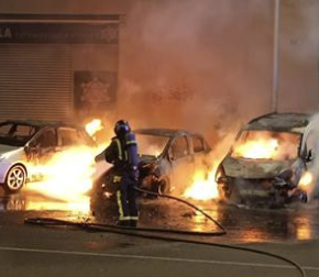 incendio barrio del peru