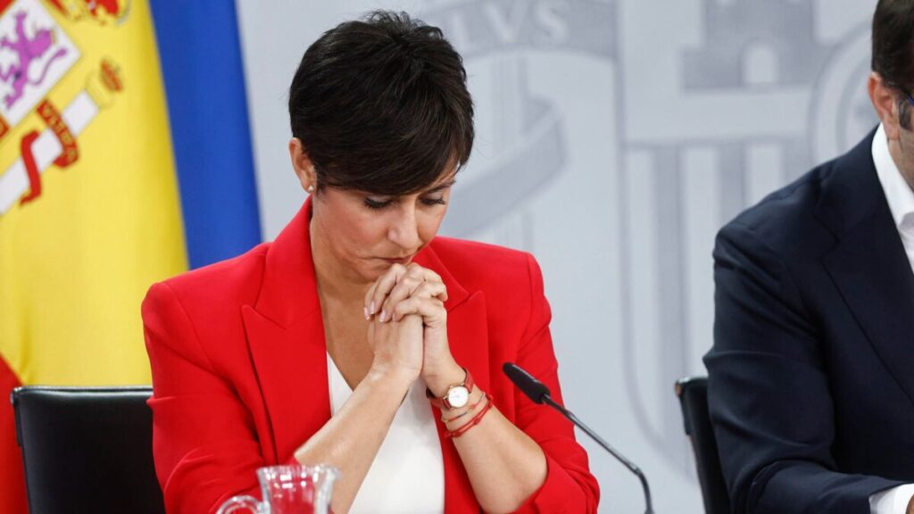 Ministra de Vivienda del Gibierno de España.