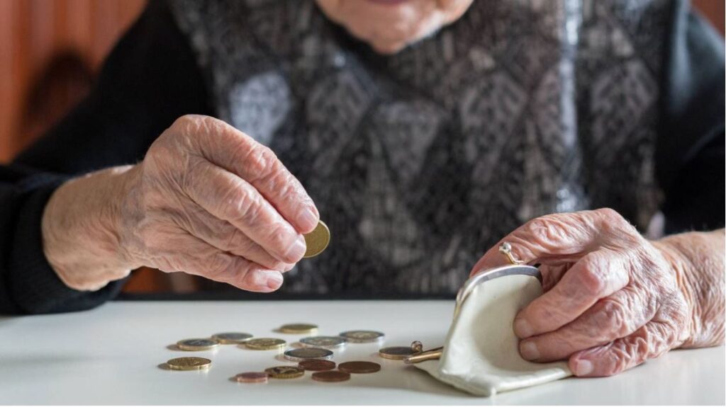 jubilados dinero pensiones