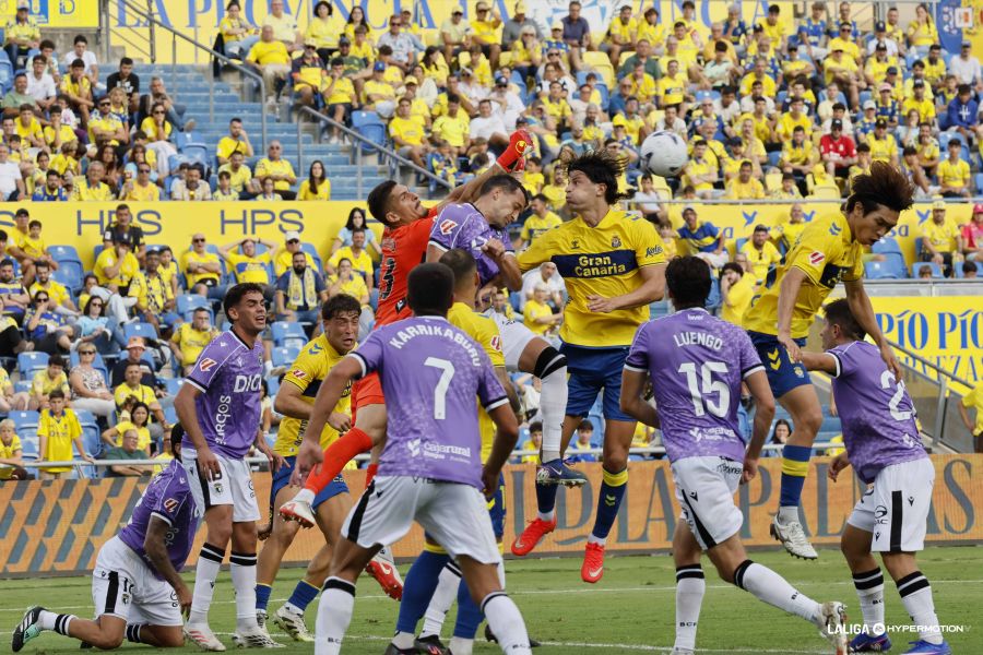 las palmas burgos