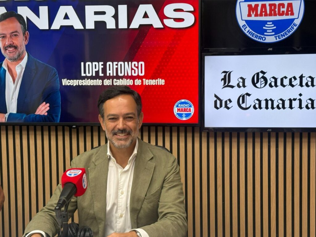 lope afonso radio marca despierta canarias