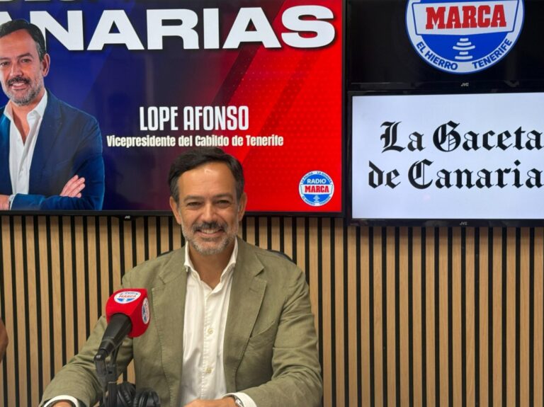 lope afonso radio marca despierta canarias