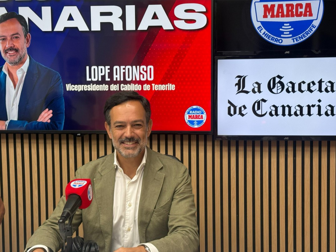 lope afonso radio marca despierta canarias