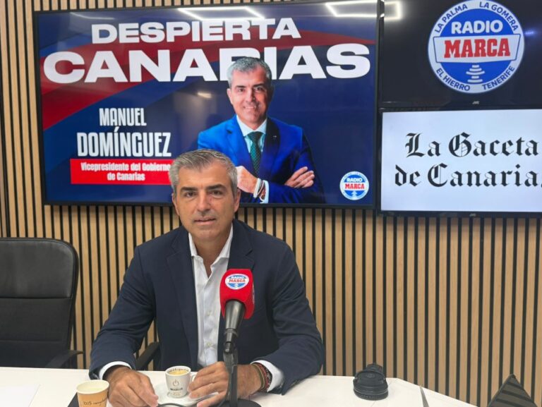 manuel dominguez radio marca tenerife depsierta canarias