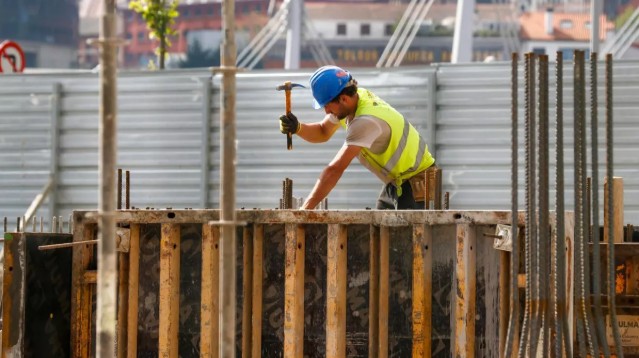 mercado laboral en Canarias obra
