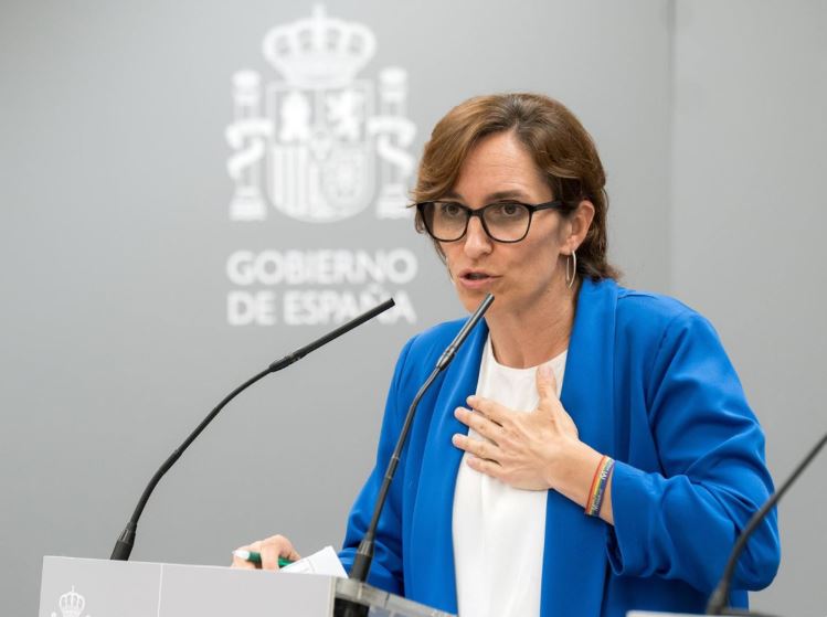 monica garcia gobierno españa ministra