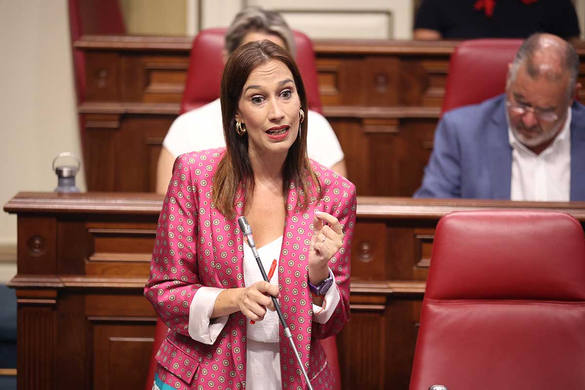 Nira Fierro (PSOE)