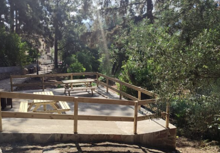 parque teror