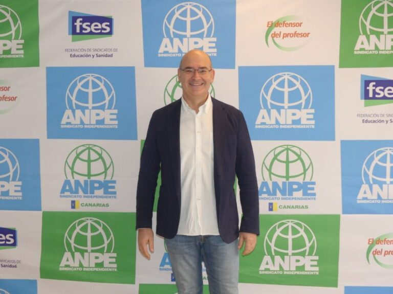 pedro crespo anpe canarias curso escolar
