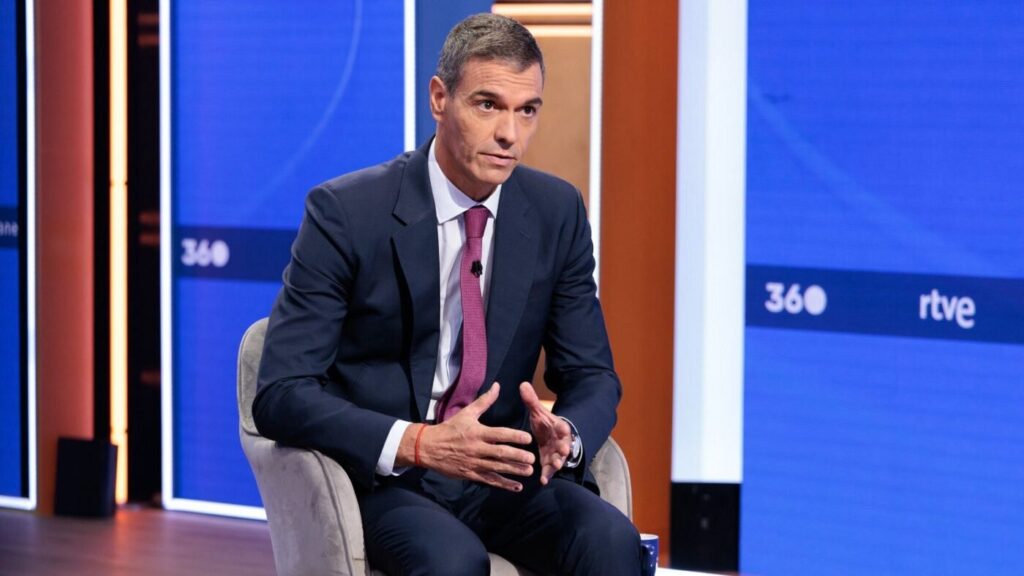 Entrevista en Mañaneros al presidente del Gobierno