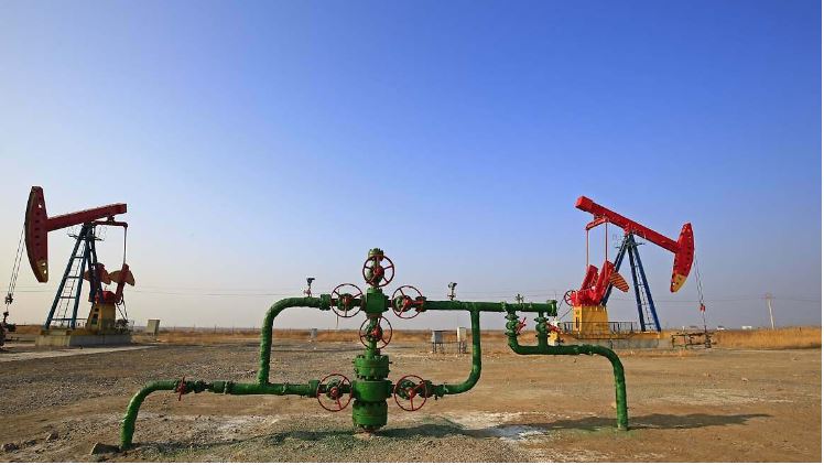 petróleo arabia saudí
