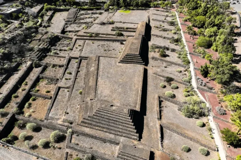 Pirámides de Güímar