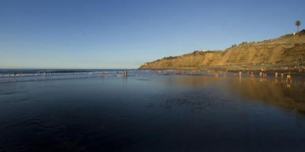 playa el socorro los realejos imagen archivo