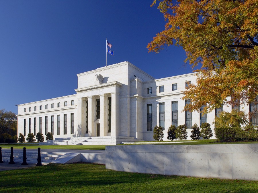 reserva federal usa