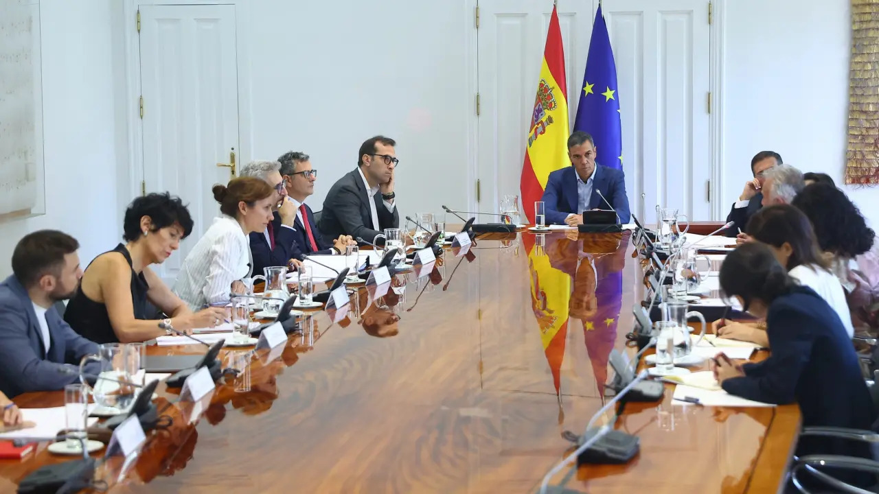 Pedro Sánchez, CNI, Ceuta.