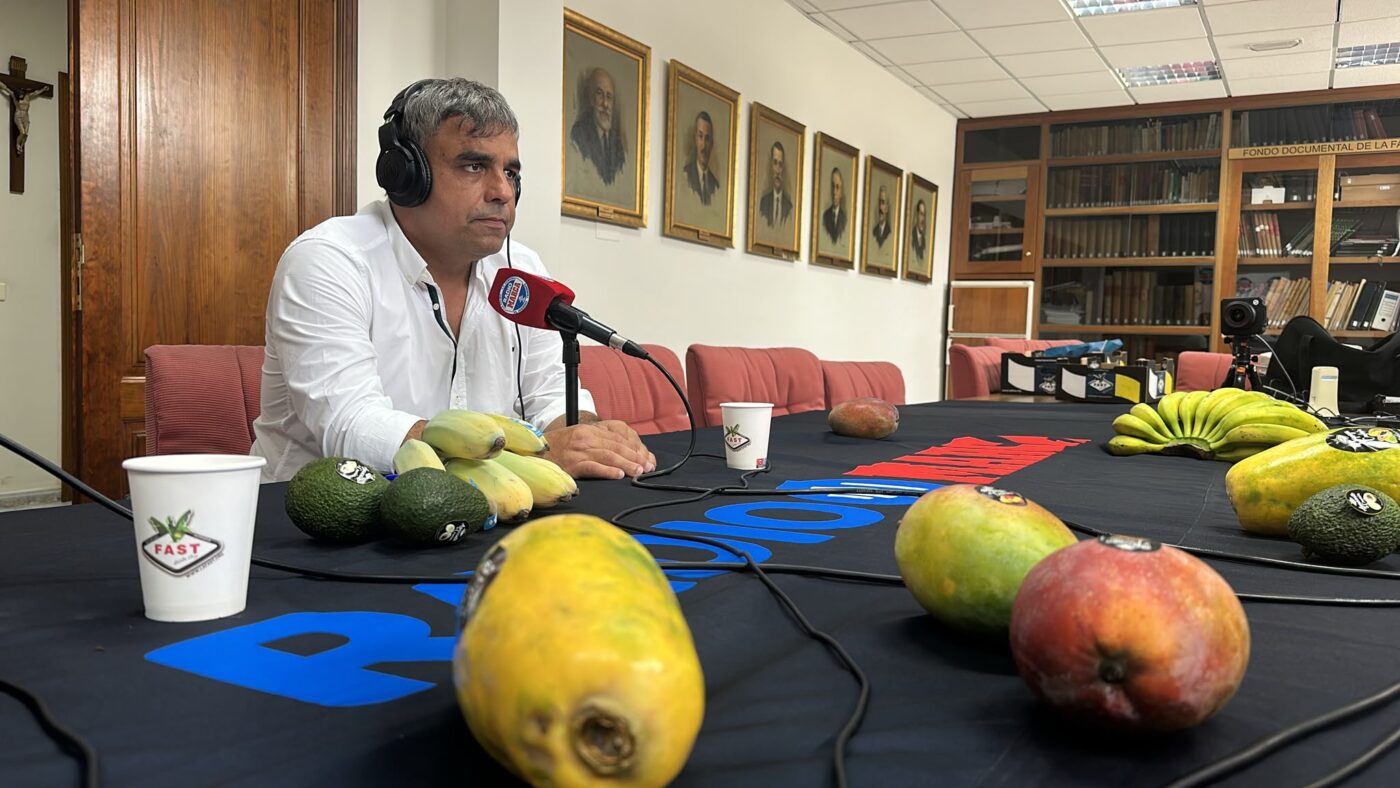 Jornada del aguacate la orotava radio marca tenerife