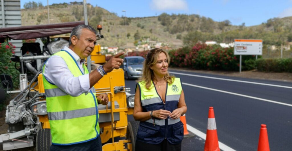 rosa dávila dámaso arteaga cabildo carreteras