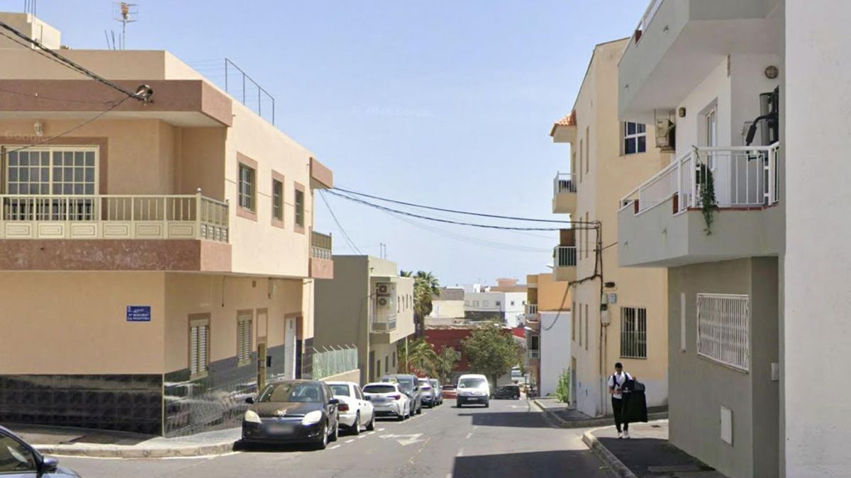 Desahucio en Tenerife.