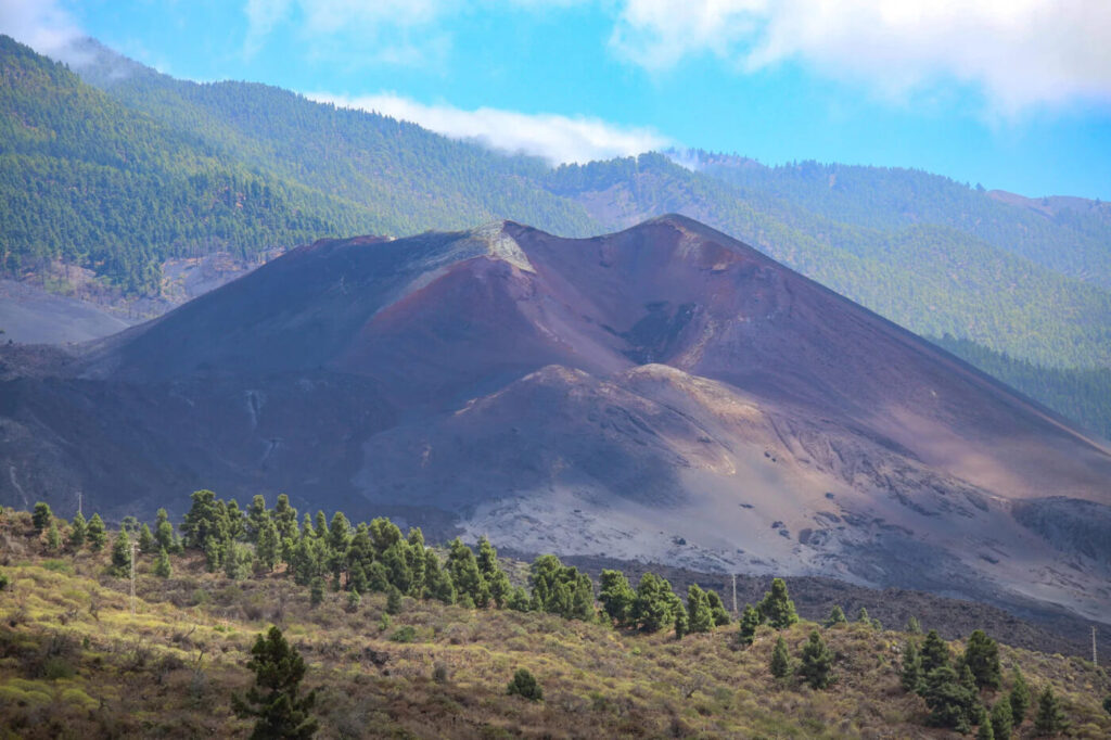tajogaite-volcan