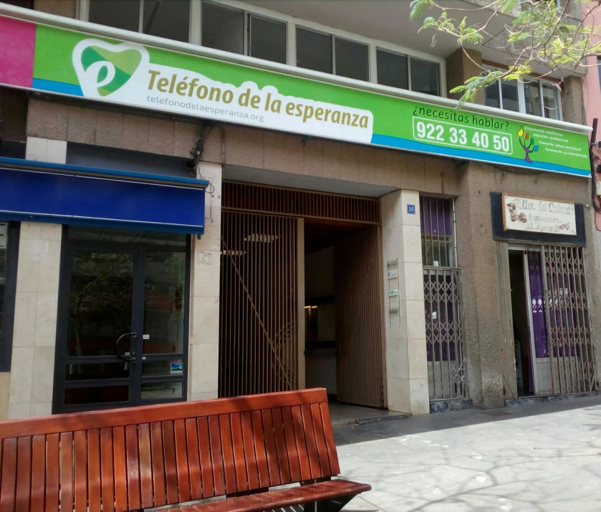 telefono esperanza