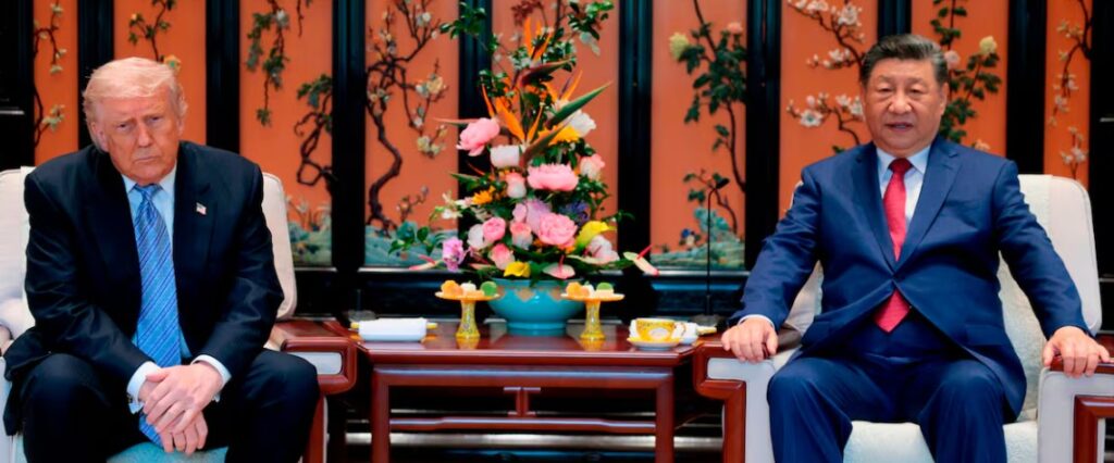 trump xi reunión casa blanca próxima semana