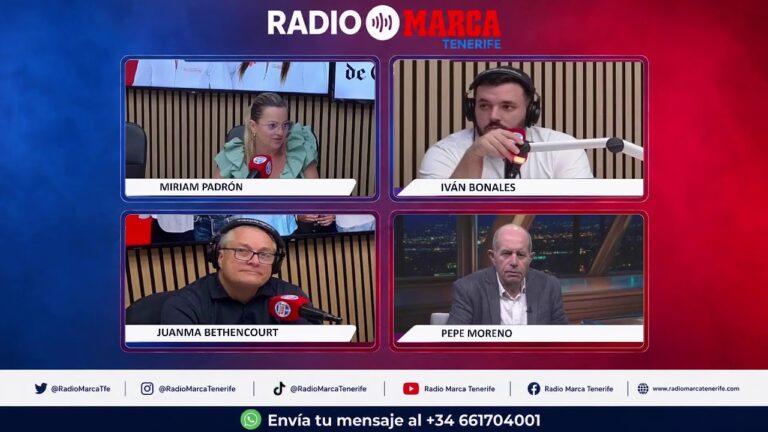 01-10-2026 DESPIERTA CANARIAS | Análisis de la actualidad con Zaida González y Pedro Revilla.