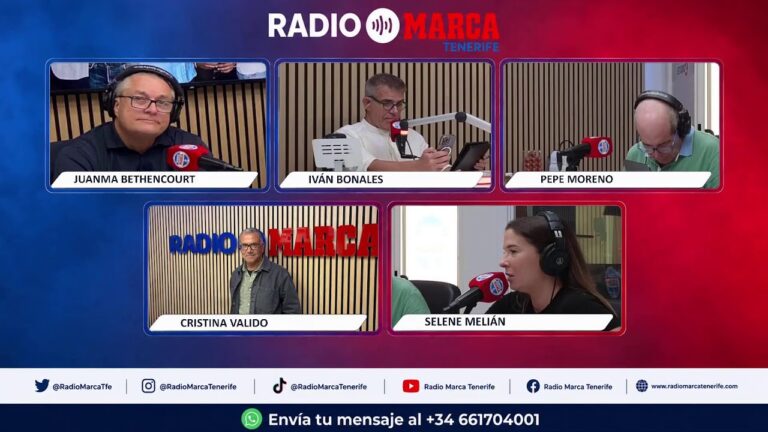 05-10-2026 DESPIERTA CANARIAS | Análisis del adelanto electoral con Cristina Valido.