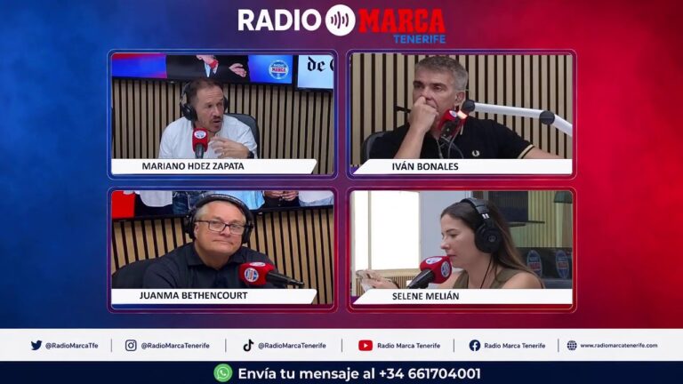 07-10-2026 DESPIERTA CANARIAS | Con el consejero de Transición Ecológica del GobCan, Mariano Zapata.