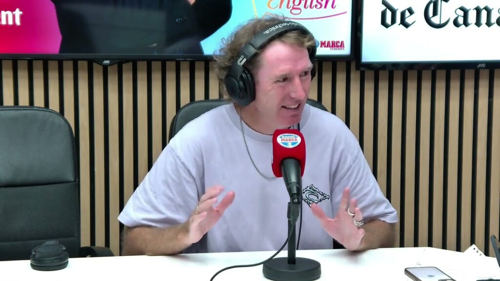08-10-2026 DESPIERTA CANARIAS | Sección Let's Speak English con Robbie 'V'