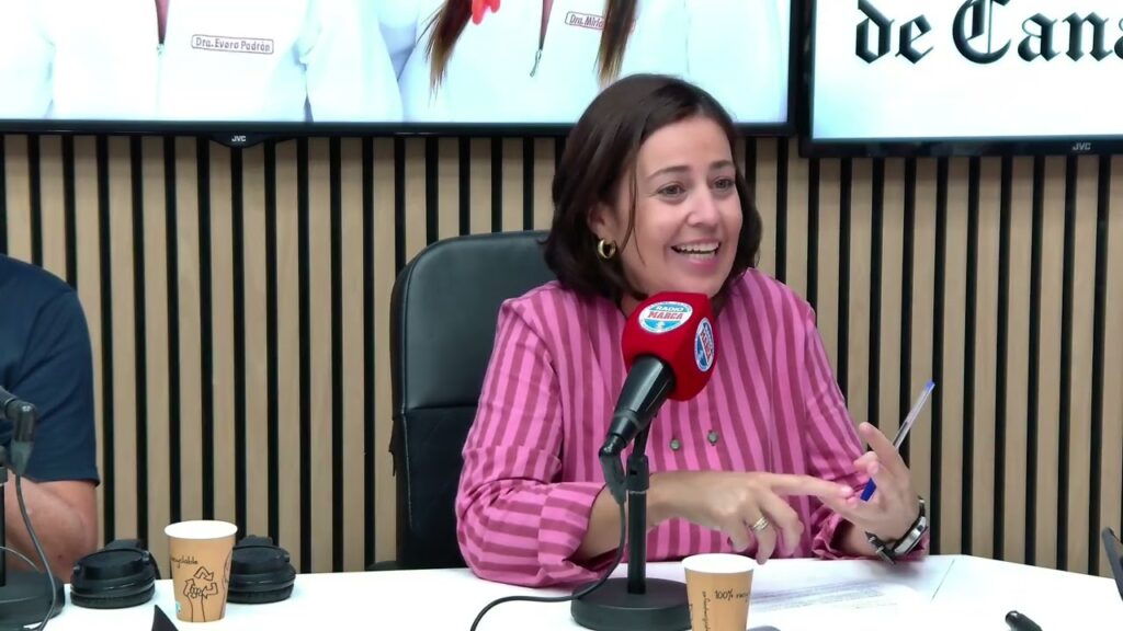 08-10-2026 DESPIERTA CANARIAS | Sección Padrón Ortodoncia con Évora Padrón.