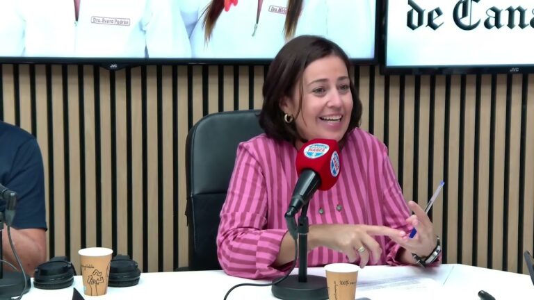 08-10-2026 DESPIERTA CANARIAS | Sección Padrón Ortodoncia con Évora Padrón.