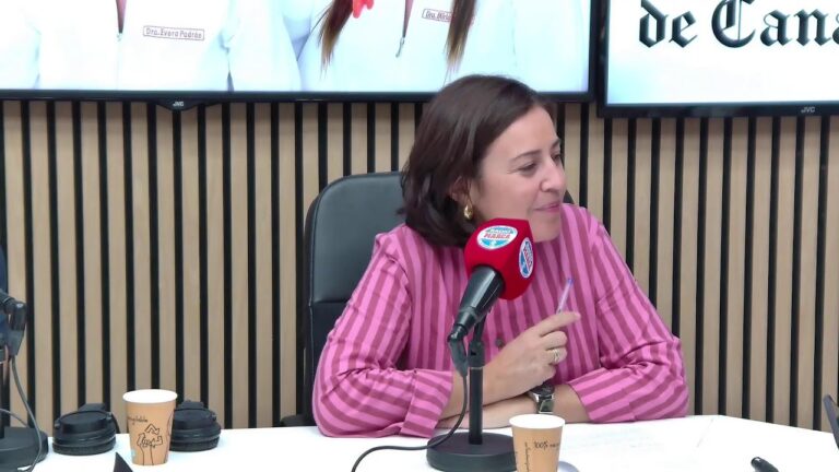 08-10-2026 DESPIERTA CANARIAS | Sección Padrón Ortodoncia con Évora Padrón.