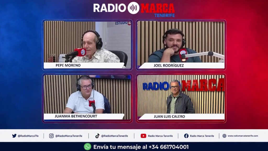 09-10-2026 DESPIERTA CANARIAS | Con el secretario gral de UGT Serv Públicos Canarias, Fran Bautista.