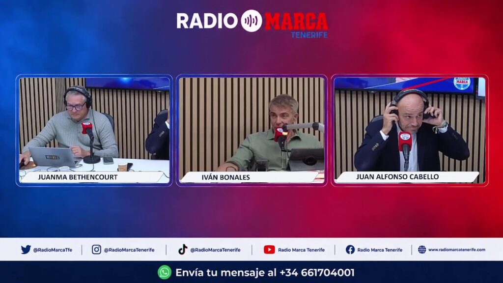 13-10-2026 DESPIERTA CANARIAS |Con el portavoz y viceconsejero de Presidencia del GobCan, JA Cabello