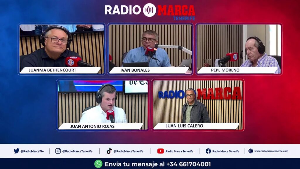 14-10-2026 DESPIERTA CANARIAS |Con el diputado del Partido Popular en el Congreso,Juan Antonio Rojas