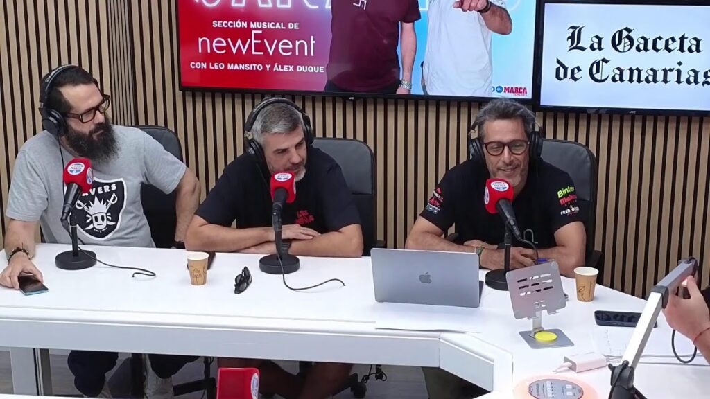 14-10-2026 DESPIERTA CANARIAS | Sección New Event con DJ Jonay y Avero.