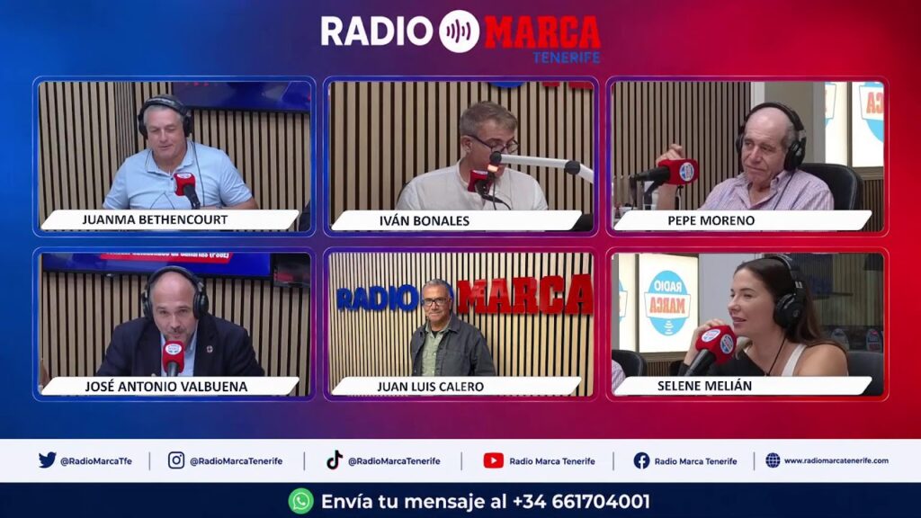 16-10-2026 DESPIERTA CANARIAS | Con el senador autonómico del PSOE, José Antonio Valbuena.
