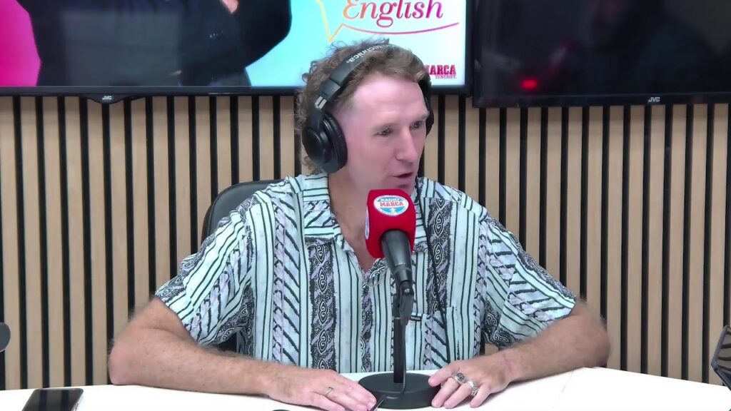 16-10-2026 DESPIERTA CANARIAS | Sección Let´s Speak English con Robbie V.