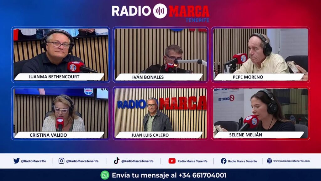 19-10-2026 DESPIERTA CANARIAS | Con la candidata de CC al Congreso de los Diputados, Cristina Valido