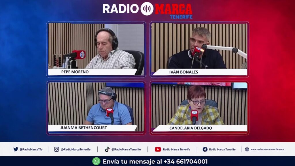 20-10-2026 DESPIERTA CANARIAS | Con la consejera de Bienestar Social del GobCan, Candelaria Delgado