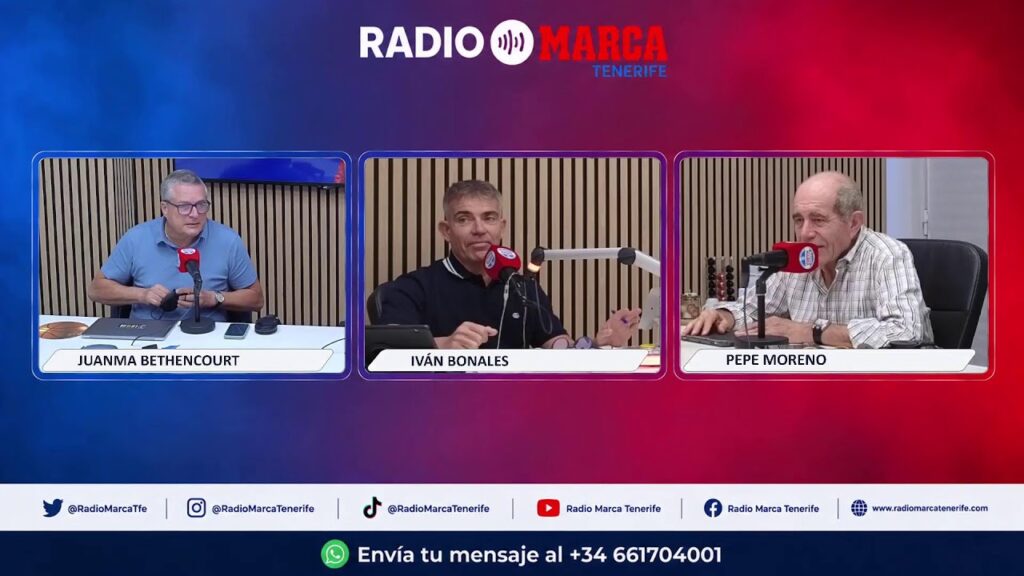 20-10-2026 DESPIERTA CANARIAS | Repasamos lo más destacado de la actualidad.
