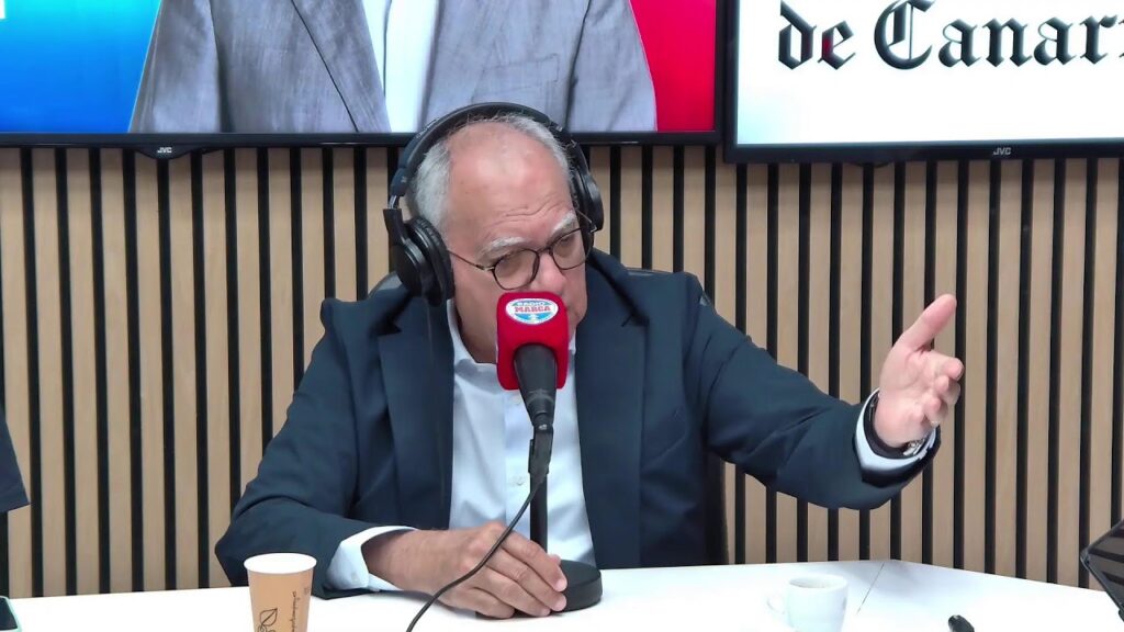 21-10-2026 DESPIERTA CANARIAS | Hoy con el presidente del Cabildo de La Gomera Casimiro Curbelo